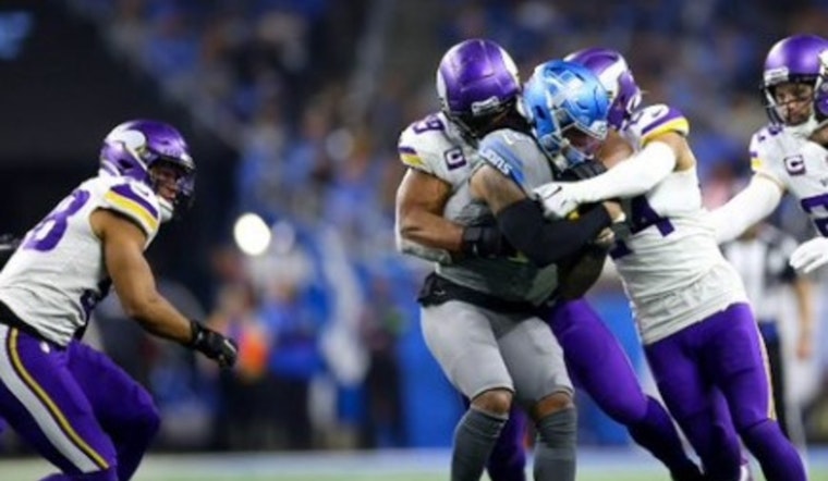 Vikings Miss Playoffs with 30-20 Loss to Lions in Detroit, Mullens' Interceptions Seal Fate