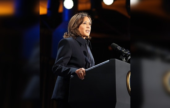 VP Kamala Harris Condemns Texas Abortion Ban Amid Reports of 26,000 Rape-Related Pregnancies