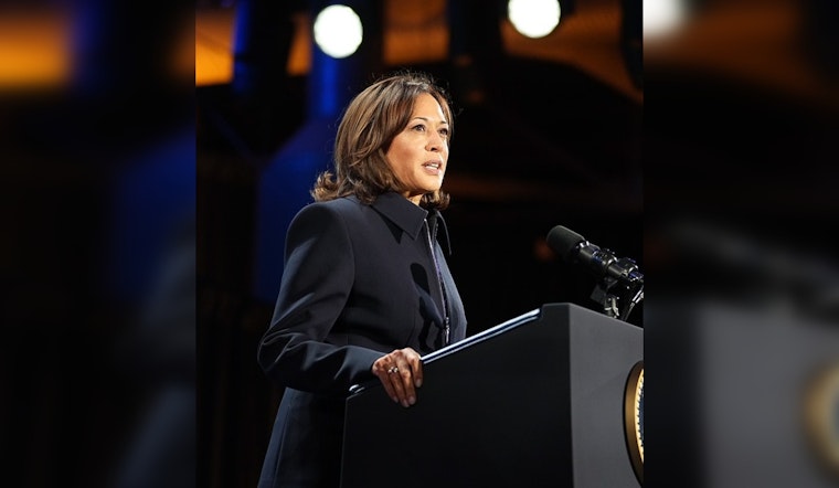 VP Kamala Harris Condemns Texas Abortion Ban Amid Reports of 26,000 Rape-Related Pregnancies