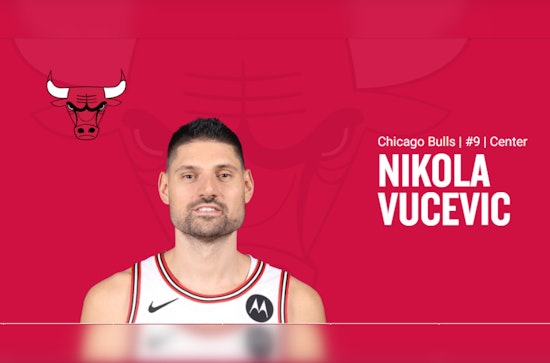Vucevic Leads Chicago Bulls to a 122-116 Victory Over the San Antonio Spurs