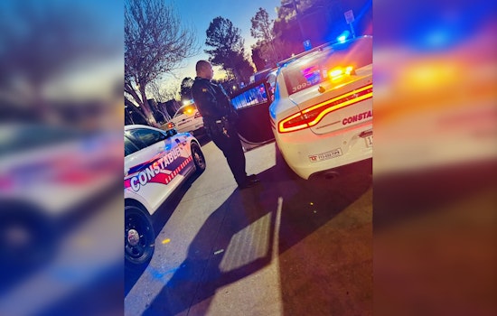 Wanted Human Trafficking Suspect Apprehended in Routine Traffic Stop in Hidalgo County