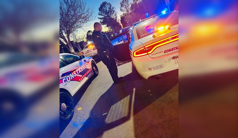 Wanted Human Trafficking Suspect Apprehended in Routine Traffic Stop in Hidalgo County