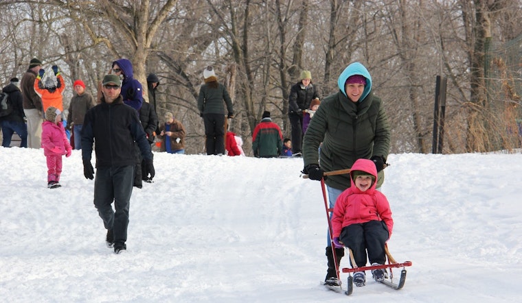 Wargo Nature Center and City of Blaine Present Annual Snow Day Event for Families