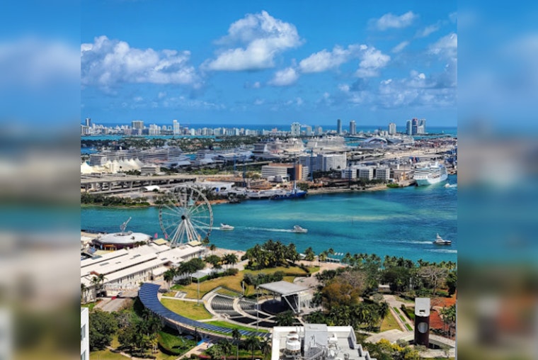 Warm and Sunny Forecast for Miami, High of 72 with Clear Skies Ahead