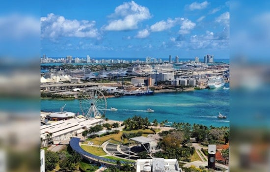 Warm and Sunny Forecast for Miami, High of 72 with Clear Skies Ahead