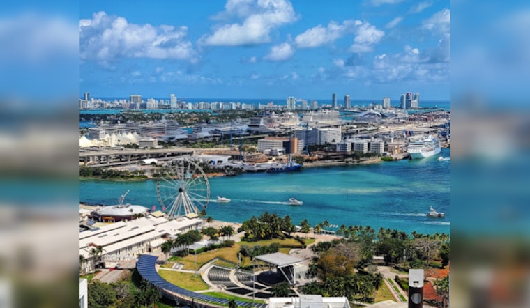 Warm and Sunny Forecast for Miami, High of 72 with Clear Skies Ahead