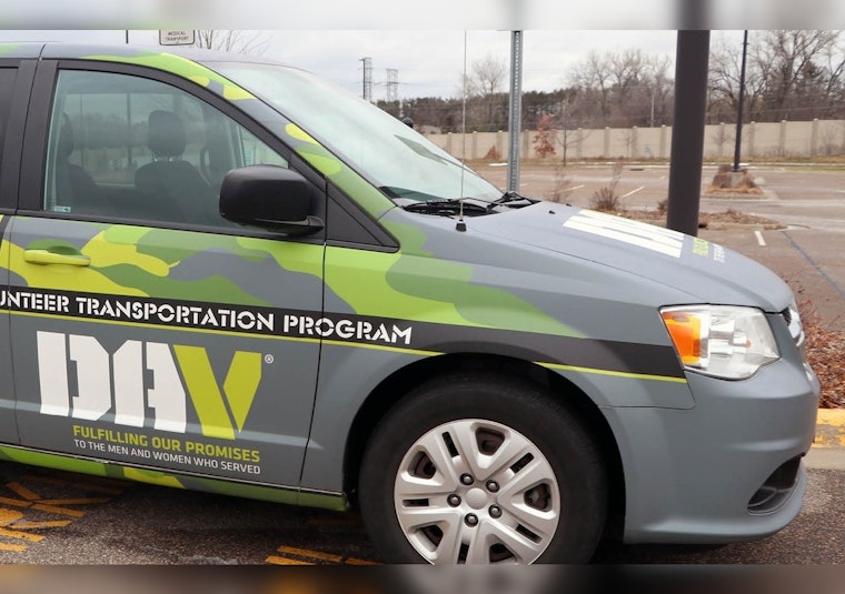 Washington County Seeks Volunteers to Drive Veterans to Medical Appointments