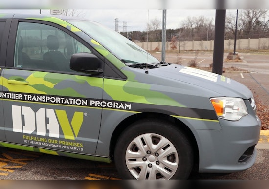 Washington County Seeks Volunteers to Drive Veterans to Medical Appointments