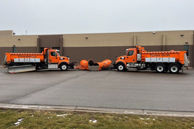 Washington County Welcomes 'Plowabunga' and 'Taylor Drift' as Winning Snowplow Names in Community Contest