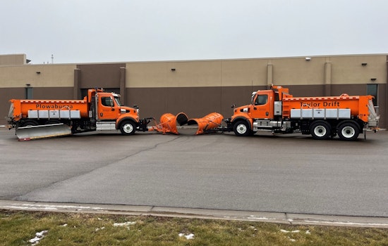 Washington County Welcomes 'Plowabunga' and 'Taylor Drift' as Winning Snowplow Names in Community Contest