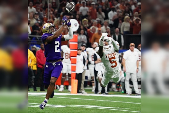 Washington Huskies Triumph Over Texas, Penix Jr. Shines en Route to National Championship Face-off With Michigan
