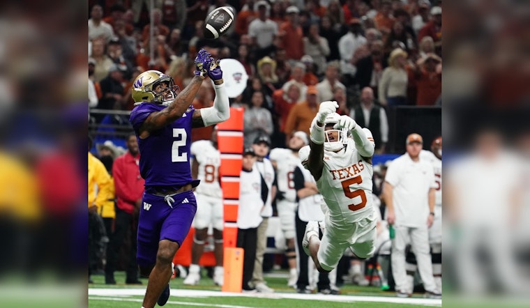 Washington Huskies Triumph Over Texas, Penix Jr. Shines en Route to National Championship Face-off With Michigan