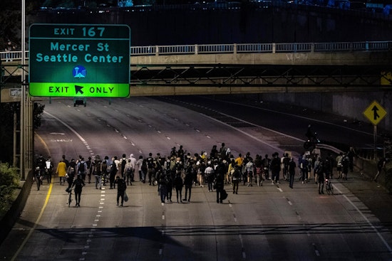 Washington Lawmakers Propose Tougher Penalties for Protesters Blocking Highways After Seattle I-5 Obstruction