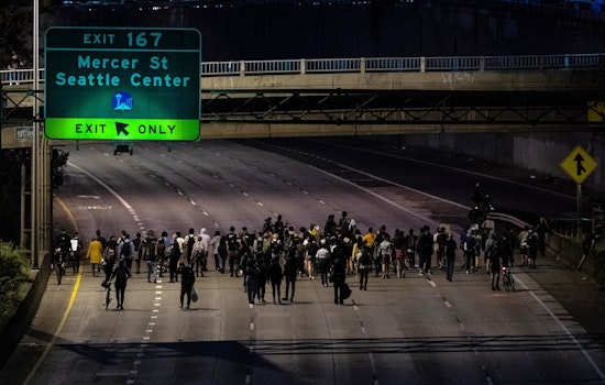 Washington Lawmakers Propose Tougher Penalties for Protesters Blocking Highways After Seattle I-5 Obstruction