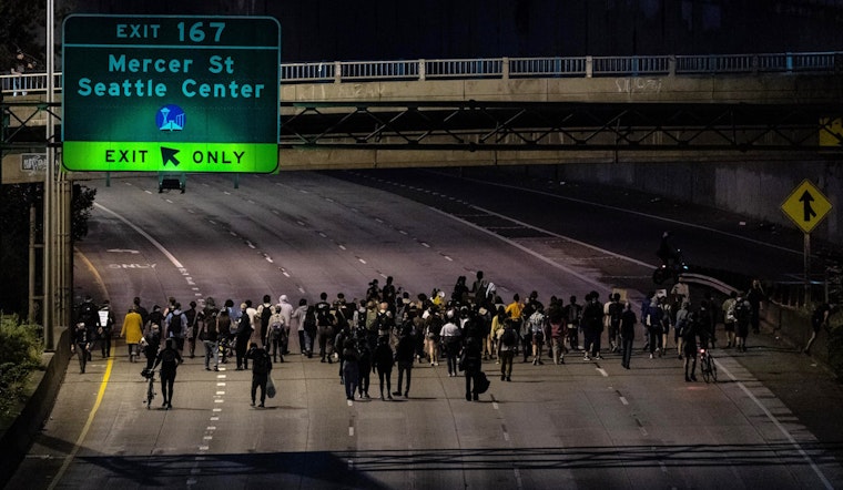 Washington Lawmakers Propose Tougher Penalties for Protesters Blocking Highways After Seattle I-5 Obstruction