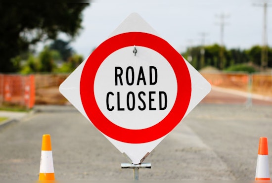 Water Main Break Disrupts Traffic on Palmer Street, City Crews Respond to Stem Flooding