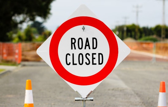 Water Main Break Disrupts Traffic on Palmer Street, City Crews Respond to Stem Flooding