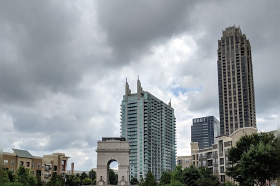 Weather Whiplash Expected in Atlanta with Temps Oscillating and Storms Brewing