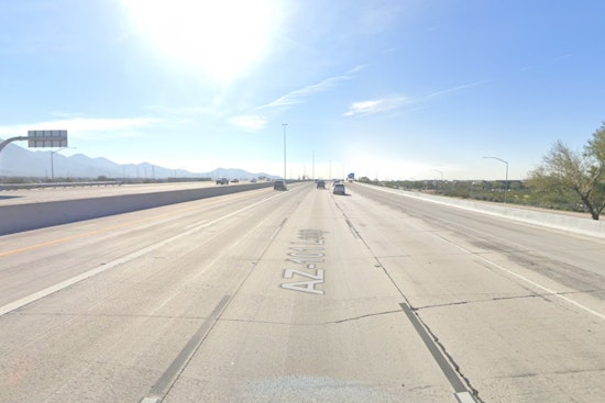 Weekend Traffic Alert, Freeway Closures in Phoenix and Scottsdale for Ongoing Construction Projects