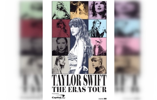 Wellington Couple Duped Out of $1,100 in Phony Taylor Swift Ticket Scam