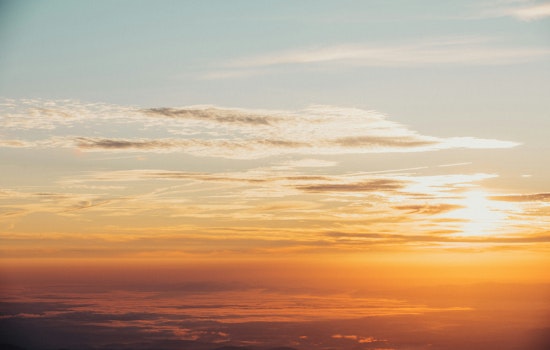 Seattle Welcomes First 5 P.M. Sunsets of the Year, Ushers in Lengthening Days