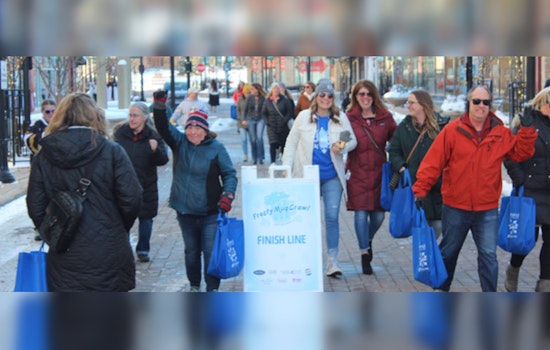 West End's Frosty Mug Crawl Returns for a Spirited Winter Libation Expedition