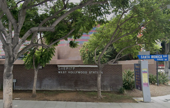 West Hollywood Station Chronicles Surge of Thefts and Assaults in Crime Report