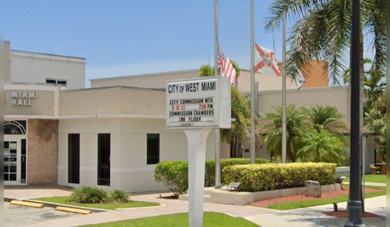West Miami Police Seek Suspect Accused of Armed Meat Heist at Local Supermarket
