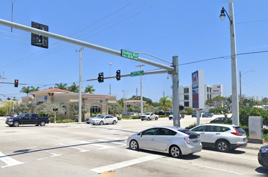 West Palm Beach Bomb Scare Prompts Road Closures and Walgreens Evacuation, Authorities Thwart Potential Danger