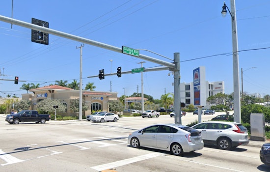 West Palm Beach Bomb Scare Prompts Road Closures and Walgreens Evacuation, Authorities Thwart Potential Danger