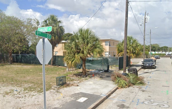 West Palm Beach Police Launch Homicide Probe, After Targeted Killing on 9th Street