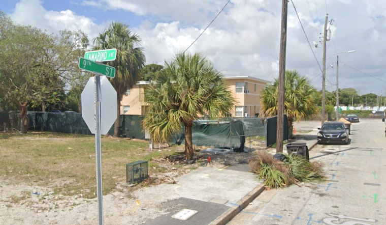 West Palm Beach Police Launch Homicide Probe, After Targeted Killing on 9th Street