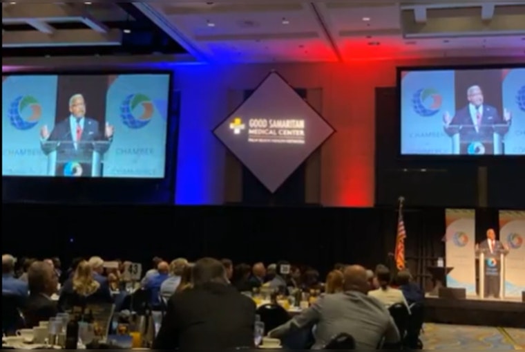West Palm Beach's Mayor Keith James Reports City's Progress, Admits Challenges Persist
