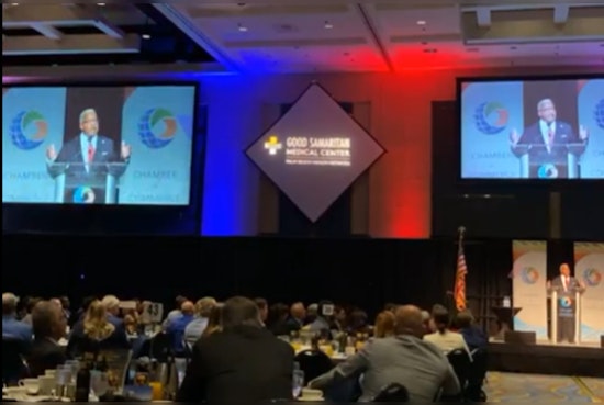 West Palm Beach's Mayor Keith James Reports City's Progress, Admits Challenges Persist