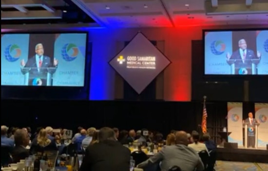 West Palm Beach's Mayor Keith James Reports City's Progress, Admits Challenges Persist