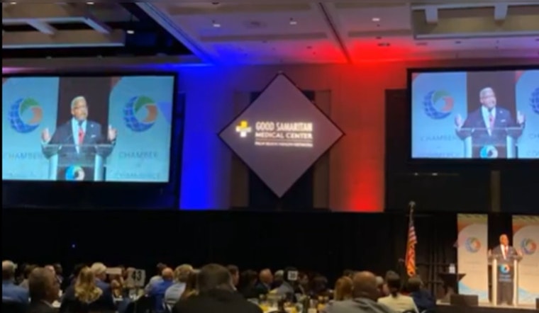 West Palm Beach's Mayor Keith James Reports City's Progress, Admits Challenges Persist