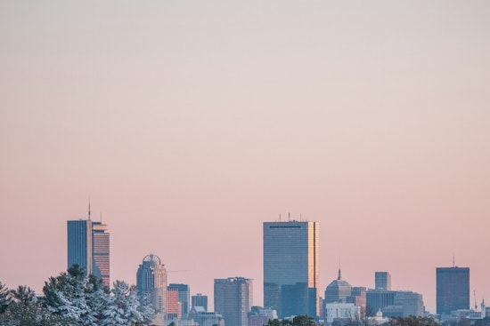 Wet and Wintry Week Ahead for Boston with Rain, Fog, and Snow in the Forecast