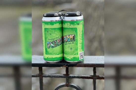 Weymouth's Vitamin Sea Brewing to Open New Taproom and Brewery in Downtown Plymouth