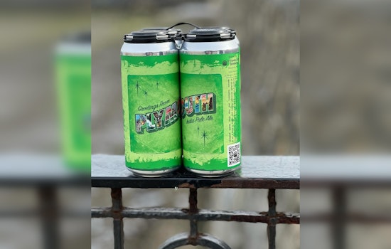 Weymouth's Vitamin Sea Brewing to Open New Taproom and Brewery in Downtown Plymouth