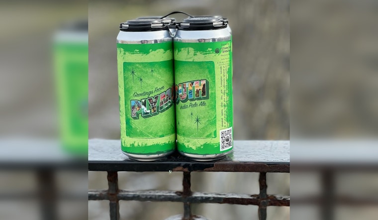 Weymouth's Vitamin Sea Brewing to Open New Taproom and Brewery in Downtown Plymouth