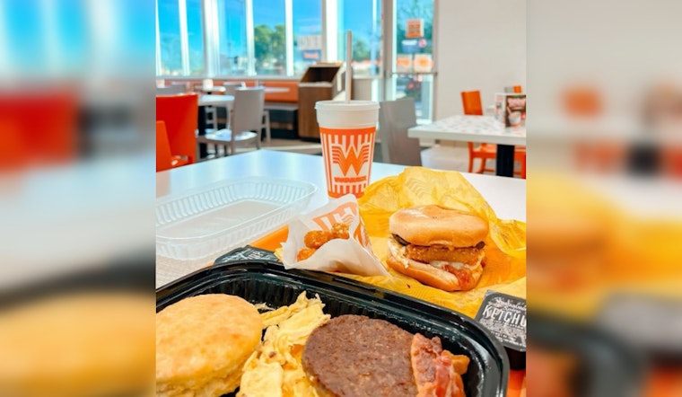 Whataburger Celebrates 1,000th Store in Atlanta with Donation and Year of Free Food for Early Birds