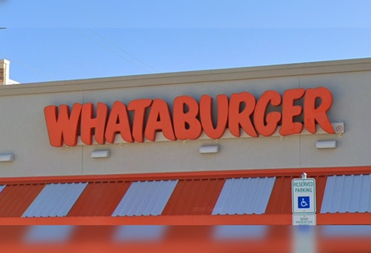 Whataburger Takes Flight with New Whatawings and a Retro Dr. Pepper