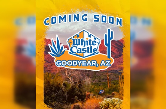 White Castle Expands in Arizona with New Goodyear Location Promising Jobs and AI-Assisted Menus