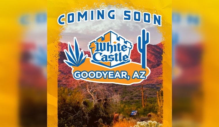 White Castle Expands in Arizona with New Goodyear Location Promising Jobs and AI-Assisted Menus