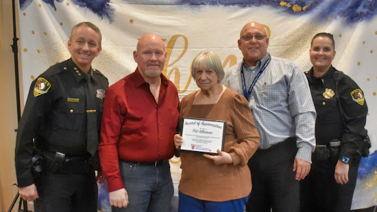 White Settlement Honors Local Samaritans at Annual Awards Brunch for Public Safety Contributions