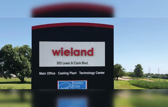 Wieland North America Invests $500 Million in East Alton Facility Upgrade, Bolstering Illinois' EV and Clean Energy Sectors