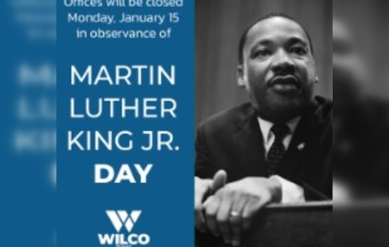 Williamson County Celebrates MLK Jr. Day, Digital Services Remain, Commissioners Court Meeting Rescheduled