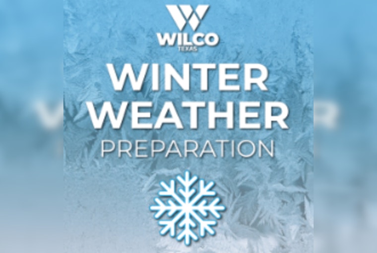 Williamson County Mobilizes Emergency Operations as Winter Blast Approaches Georgetown