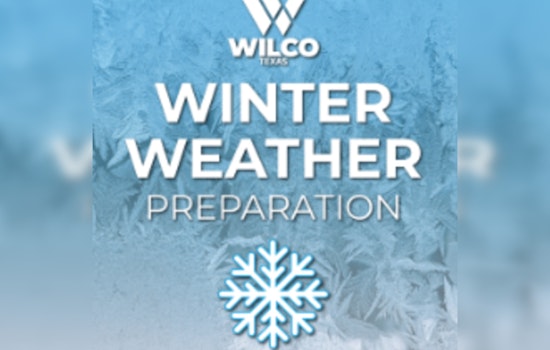Williamson County Mobilizes Emergency Operations as Winter Blast Approaches Georgetown