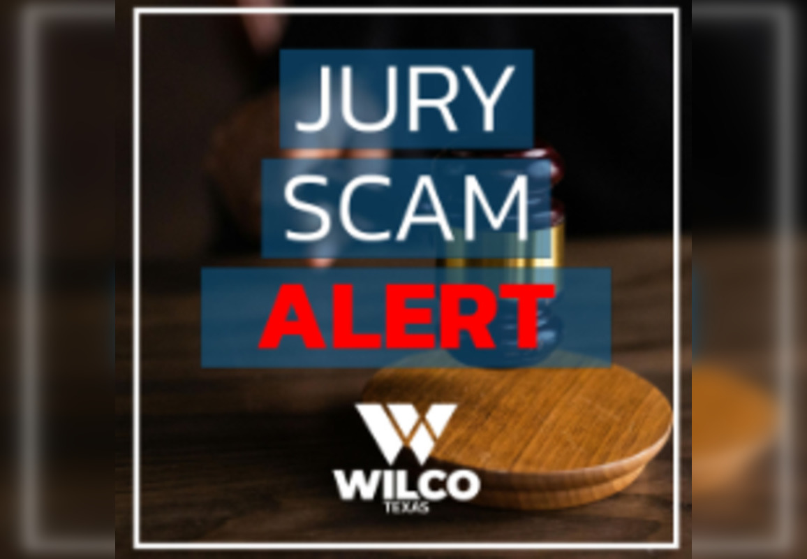 Williamson County Officials Warn Residents Of Jury Duty Scam Calls,